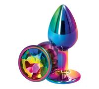 NS Novelties Rear Assets Multicolor Small Rainbow