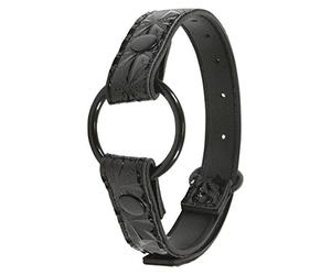 NS Novelties SINFUL O-RING MOUTH GAG BLACK