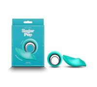 NS Novelties Zucchero Pop Leila Vibratori classici Green 8 cm