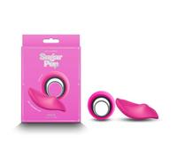 NS Novelties Zucchero Pop Leila Vibratori classici Pink 8 cm