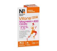 Ns Vitans Magnesio+ 400 Citrato - Integratore