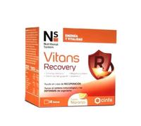 NS Vitans Recovery 14 Bustine - Integratore