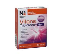 Ns Vitans Triptofano + Neo 30 compresse - Integratore