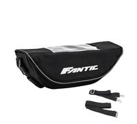 NSADDKF Borse in Pelle Moto Strumento, Borsa per Attrezzi Per FANTIC CABALLERO FLAT TRACK 125 250 500 RALLY/SCRAMBLER 500 Moderna Borsa Da Viaggio Impermeabile Per Manubrio Da Moto