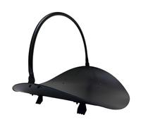 Nsaroche Accessorio Portatile per Il Trasporto della Legna da, 19x15,7x15 Pollici, Versatile Cestino in Metallo