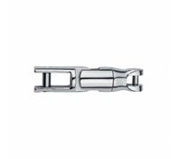 Nsaroche Connettore per Ancora Marina in Acciaio Inox 316 Accessorio Marino Resistente Alla Salsedine con Snodo Girevole per una Connessione Solida Adatto a, 6-8MM