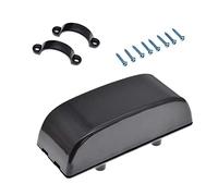 Nsaroche Controller Box Scatola Custodia Protettiva Centralina Accessorio Plastica Rigida Impermeabile per Bicicletta Elettrica Scooter Mountain