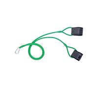 Nsaroche Fascia Elastica per Lancio nel Baseball per Allenamento Mirato E del Braccio. Fasce Elastiche in Lattice per Il Rafforzamento Muscolare. Ausilio per L, Verde