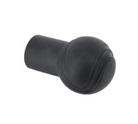 Nsaroche Supporto Girevole per Bilanciere da Pavimento, 2 Pollici, Portatile con Base a Sfera per Esercizi di Vogatore, Esercizi da Boscaiolo, Esercizi di Rota, Nero