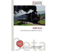 NSB Puls: Electric Multiple Units, NSB BM72, Locomotive