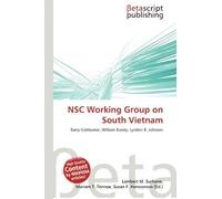NSC Working Group on South Vietnam: Barry Goldwater, William Bundy, Lyndon B. Johnson