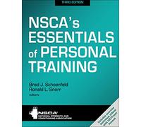 Nsca's Essentials of Personal Training