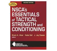 NSCA's Essentials of Tactical Strength and Conditioning