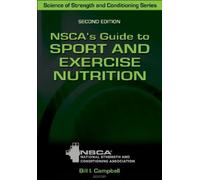 NSCA's Guide to Sport and Exercise Nutrition (Copertina rigida)