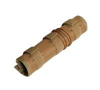 Nscdd Manicotto di protezione integrato per ridurre al minimo la luce e il suono per soppressori di operazioni Copertura protettiva