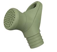 Nscdd Ugello spruzzatore in silicone per bottiglie d'acqua con facile installazione lunga noi per viaggi esigenze di pulizia ugello ufficio