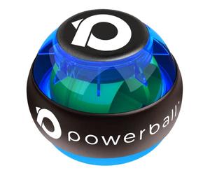 NSD Powerball 280Hz Palla per Esercizi di Riabilitazione e Potenziamento della Avambraccio | Allenatore per la Forza di Presa | Esercizi Isometrici (Senza contatore Digitale)