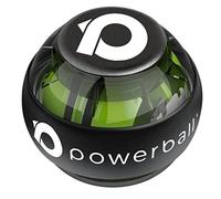 Nsd - Powerball, palla per allenare le braccia, aumentare la forza sugli avambracci, polso e per migliorare la presa, 280 Hz con accensione automatica, riabilitazione per sindrome del tunnel carpale, dolore al polso, intorpidimento alle dita e formicolio alle mani
