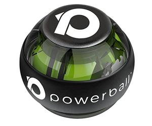 Nsd - Powerball, palla per allenare le braccia, aumentare la forza sugli avambracci, polso e per migliorare la presa, 280 Hz con accensione automatica, riabilitazione per sindrome del tunnel carpale, dolore al polso, intorpidimento alle dita e formicolio alle mani