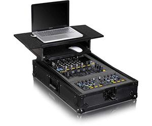 NSE FLIGHTCASE, ZOMO-NSE per P-MC PLUS Steinigke DJM-800 MC-1000, portatile per DJ