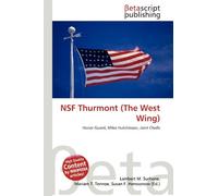 NSF Thurmont (The West Wing): Honor Guard, Miles Hutchinson, Joint Chiefs