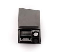 NSGJUYT Posacenere di Sigaretta for Console Centrale Interna Anteriore for VW Volkswagen Jetta Golf Bora MK4 GTI