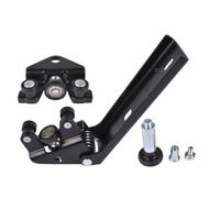 NSGMXT 3 cerniere a rullo per porta scorrevole inferiore centrale superiore sinistra di ricambio per Trafic II Vivaro A Primastar 2001-2014 7700312012 7700312012J 7700312370