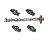 NSGMXT Albero a camme SH01-12-440 & 4x Controllo motore a bilanciere SH0912150 adatto a 3 6 CX-5 2.2 Diesel SKYACT1V-D SH09-12-150