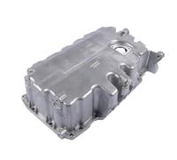 NSGMXT Coppa dell'olio Compatibile con A1 A3 Q3 Be-etle E0S Je-tta G0lf Pas-sat 1.6 1.9 2.0L 03G103603AD 03G103603H