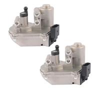 NSGMXT Coppia di ponte di aspirazione motore di regolazione a 4 poli, compatibile con A4 B7 A6 A8 Q7 T0uareg 2.7 3.0 TDI A2C59513862 059129086D