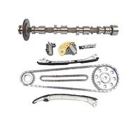 NSGMXT Kit catena distribuzione e uscita albero a camme compatibile con M-A-Z-D-A 3 6 CX-5 2.2 D SKYACTIV-D 2012-2018 OE# SH01-12-440A SH01-12-440B SH02-11-760