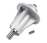 NSGMXT Mandrino destro compatibile con Castel Garden TC102 TC122 TwinCut 82207201/0 82207201/1 382207201/2
