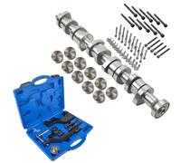 NSGMXT Set albero a camme con Strumento Compatibile con T0UAREG Mu1t1van T5 2.5 TDI BNZ BPC BPD BPE 070109101Q T10234