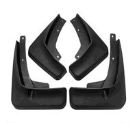 NSIBAN 4 Pezzi Auto Parafanghi per Toyota Yaris 2006-2011, Anteriore Posteriore Parafango Fender Paraspruzzi Auto, Pneumatico Accessori Protezione
