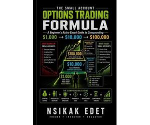 Nsikak Edet The Small Account Options Trading Formula (Tascabile)