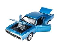 NSJGCQREL Pressofusione 1:32 Per Lykan Hypersport Alloy Sport Car Model Kit Di Modelli In Scala Modelli Di Veicoli Realistici Collezione Di Ornamenti Ricordo(Blue War horse)