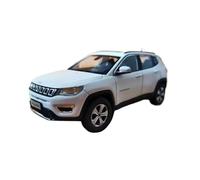 NSJGCQREL Pressofusione 1:43 Per Jeep Compass SUV Modelli Di Auto In Lega In Scala Modelli Di Veicoli Realistici Collezione Ornamenti Souvenir Ricordo