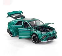 NSJGCQREL Pressofusione Modelli Di Auto In Lega In Scala 1:32 Per Lamborghini URUS, Modelli Di Veicoli, Ornamenti Per La Collezione Di Simulazione Ricordo(Green)