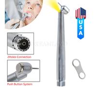 NSK KaV Style Dental High Speed /LED Fiber Optic /E-generator Handpiece 2/4H