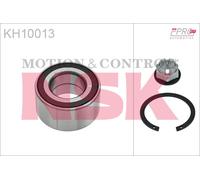 NSK KH10013 Kit cuscinetto ruota per RENAULT