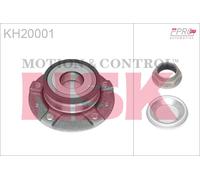 NSK KH20001 Kit cuscinetto ruota per CITROËN,PEUGEOT