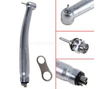 NSK Pana Max Style dentista turbina high speed handpiece push button spray 4hole