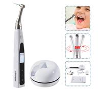 NSK Style 2 in 1 Dentale Wireless Endo Motor 16:1 Mini Head Contra 360° Rotated