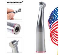 NSK Style Dental 1:1 1:4.2 1:5 Contra Angle Fiber Optic LED Low Speed Handpiece