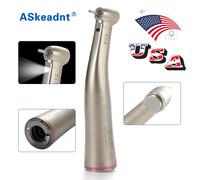 NSK Style dental 1:1 1:5 20:1 contra angle straight low speed handpiece Inner