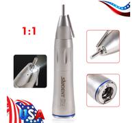 NSK Style dental 1:1 1:5 20:1 contra angle straight low speed handpiece Inner