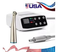 NSK Style Dental Brushless LED Electric Micro Motor 1:1/1:5 Increasing Handpiece