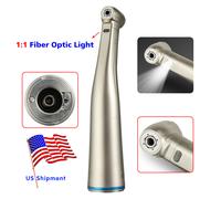 NSK Style Dental Brushless LED Electric Micro Motor /1:5 Increasing Handpiece