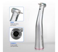 NSK Style Dental Brushless LED Electric Micro Motor /1:5 Increasing Handpiece