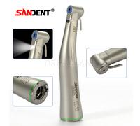 NSK Style Dental Electric Handpiece 1:5 1:1 20:1 Contra Angle LED Fiber Optic